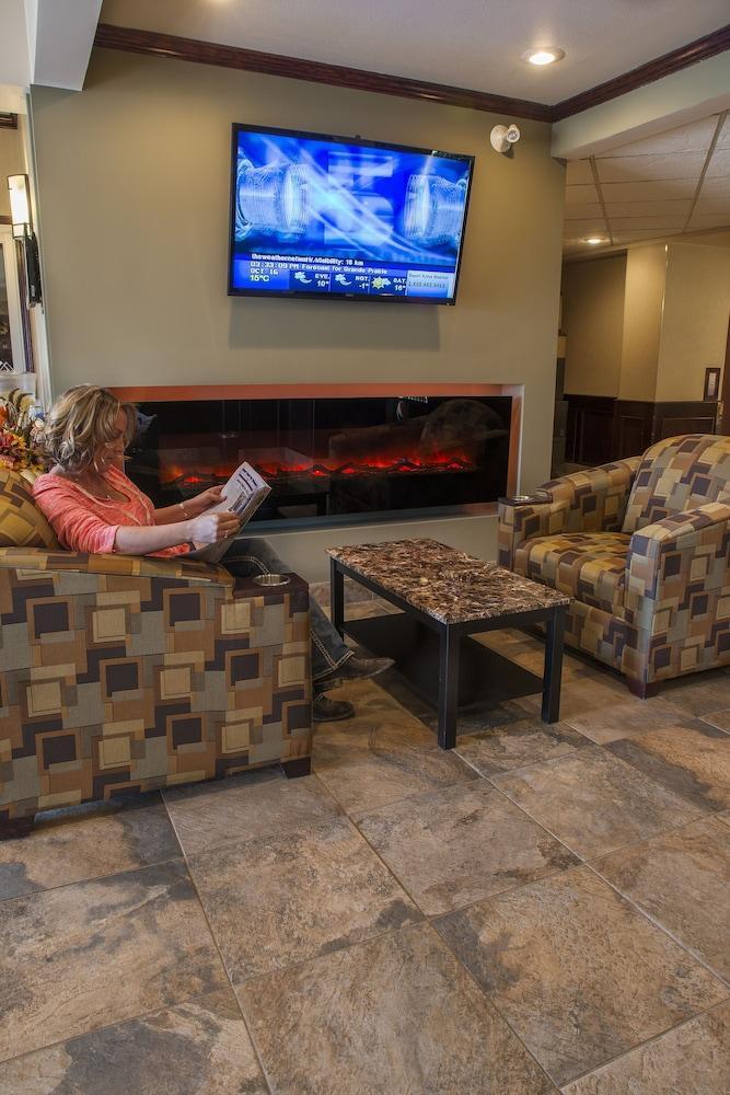 Service Inns&suites 3* Grande Prairie
