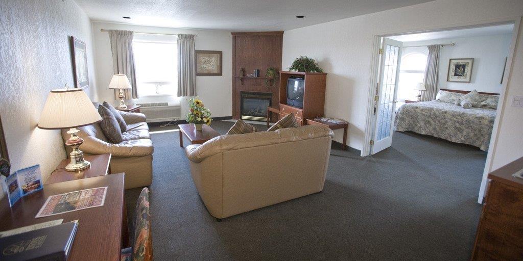 Service Inns&suites Hotel Grande Prairie