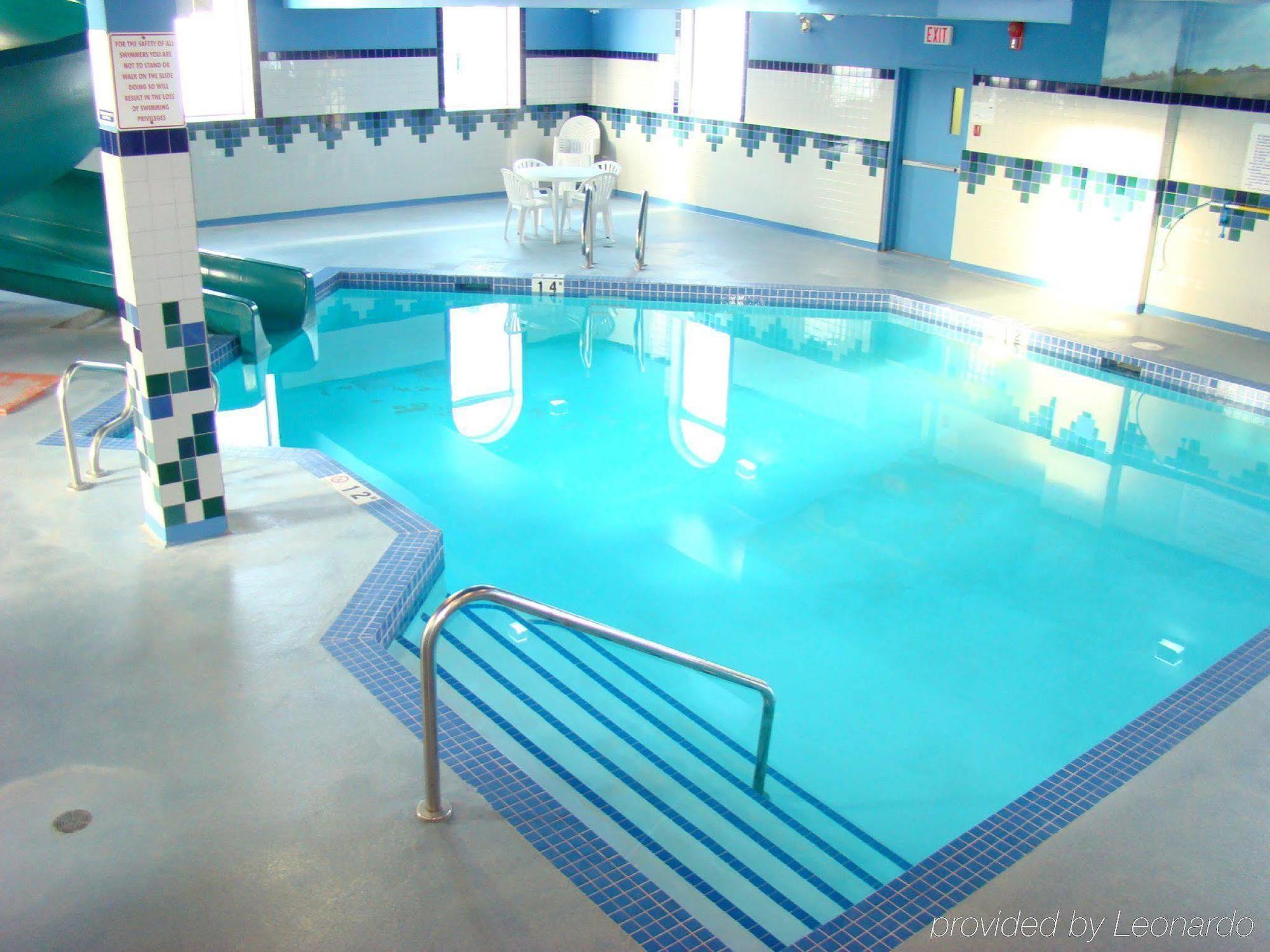 Service Inns&suites 3* Grande Prairie