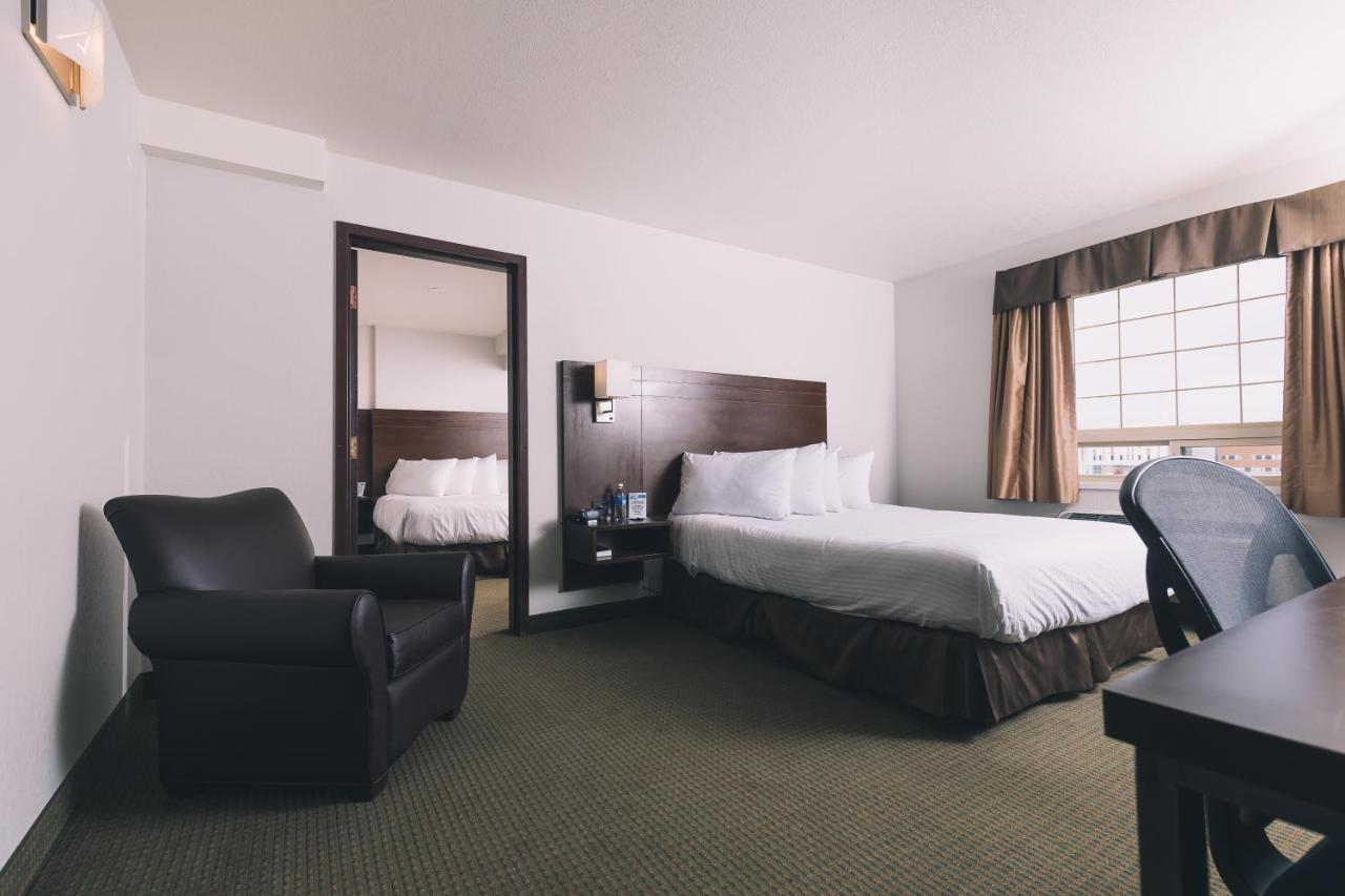 Hotel Service Inns&suites Grande Prairie