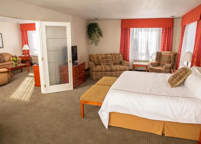 Service Plus Inns And Suites