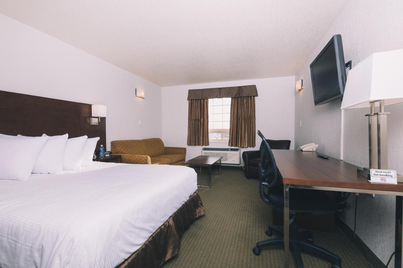 Service And Grande Prairie