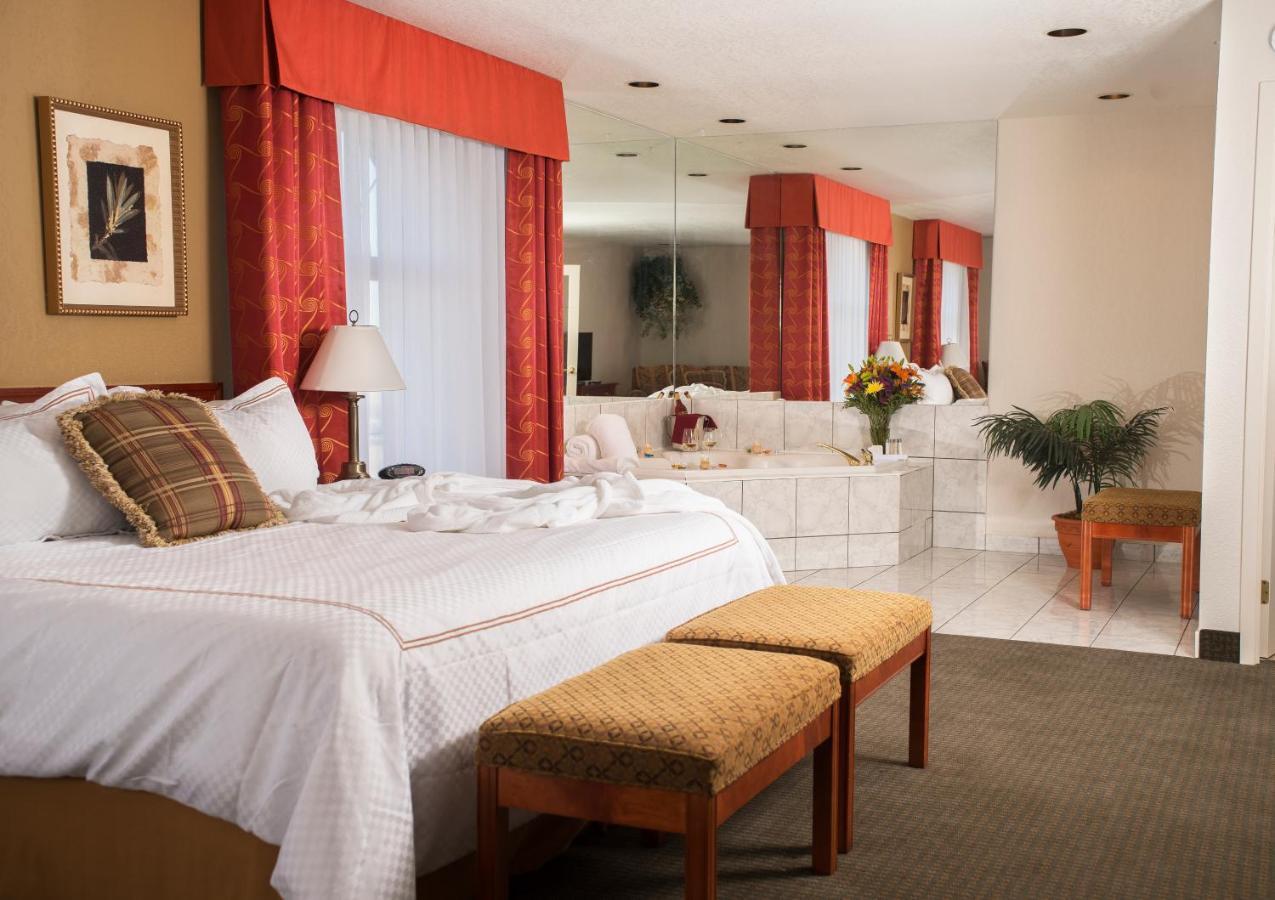 Service And Hotel Grande Prairie